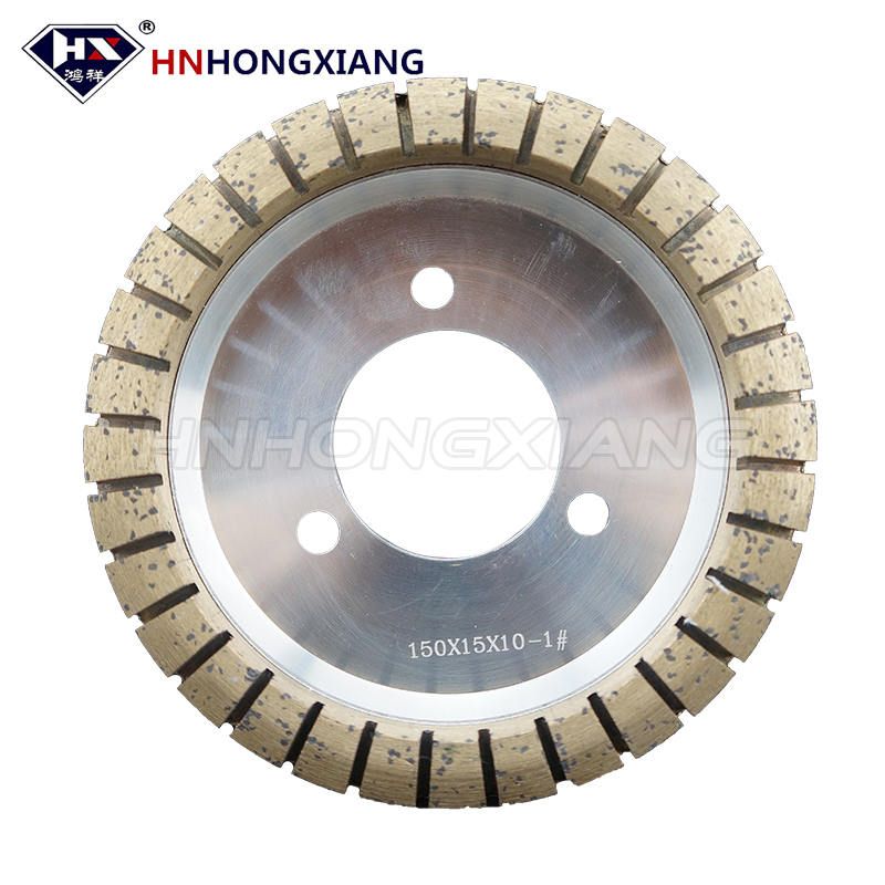 Full Segmented Diamond Wheels