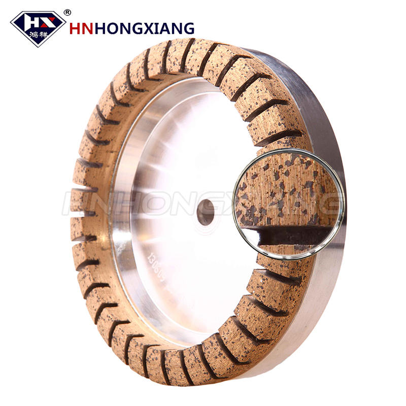 Full Segmented Diamond Wheels