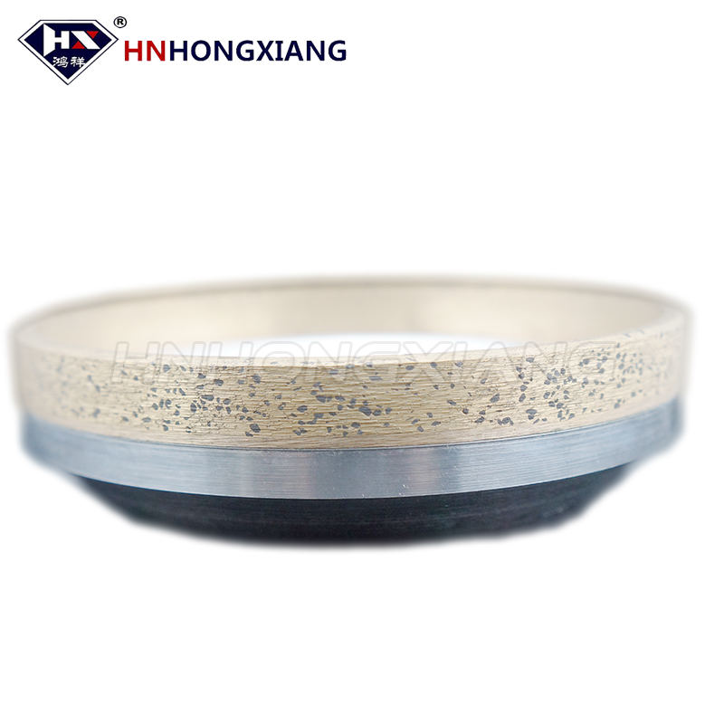 Continuous Diamond Wheels Bowl Shape