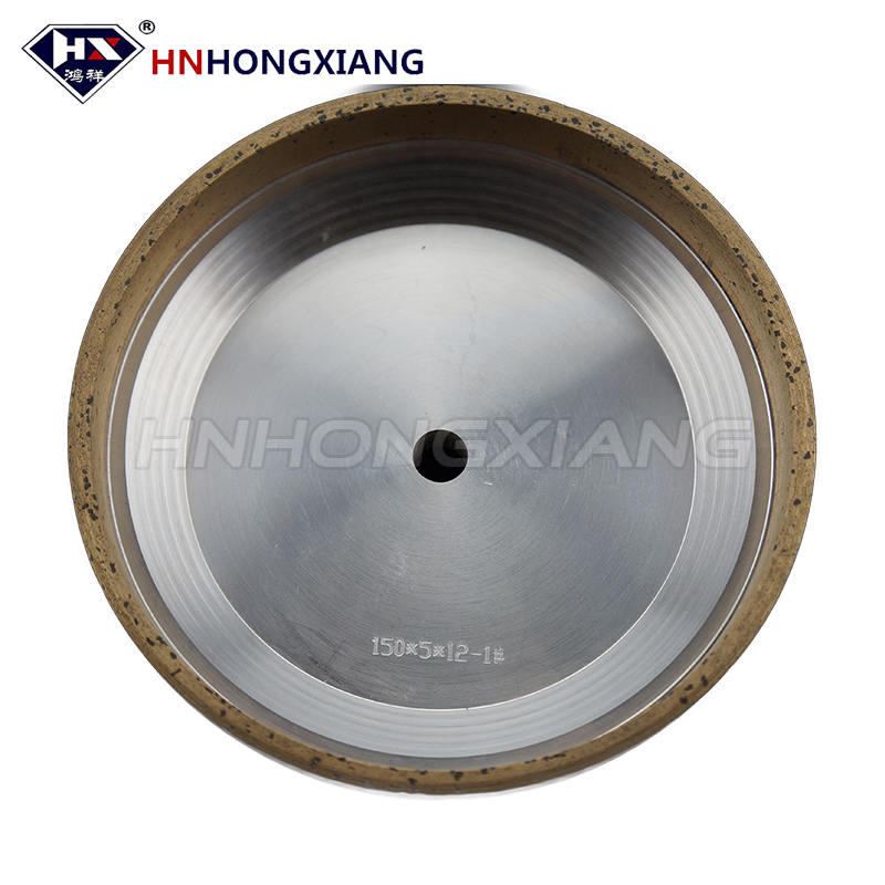 Continuous Diamond Wheels Bowl Shape