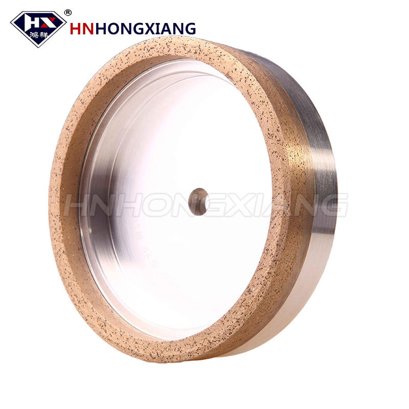 Continuous Diamond Wheels Cup Shape