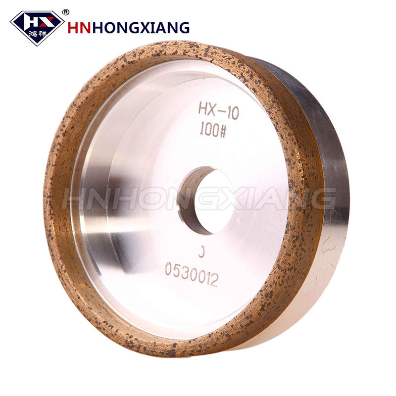 Continuous Diamond Wheels Cup Shape