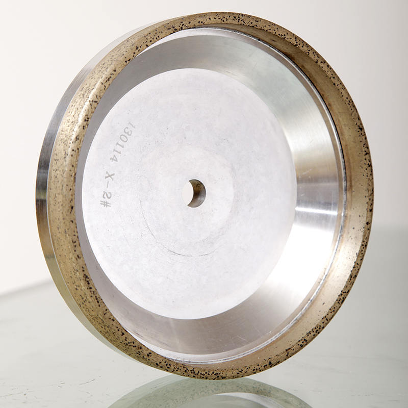 Continuous Diamond Wheels Bowl Shape