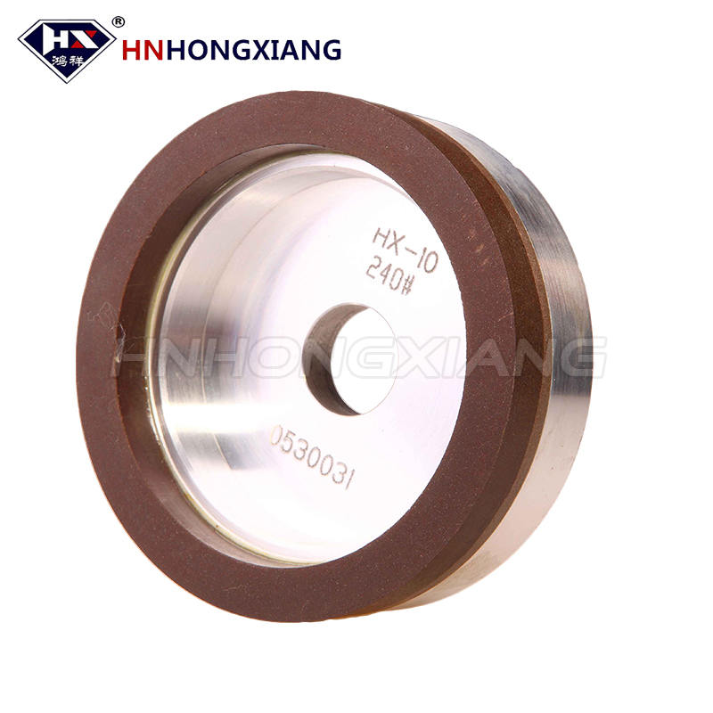 Resin Diamond Grinding Wheel(Cup Wheel)
