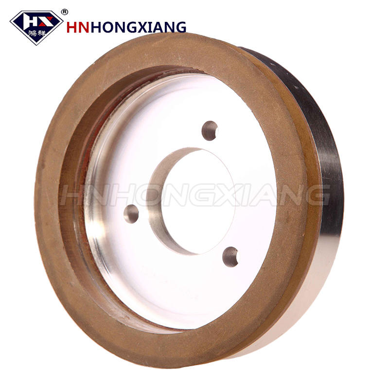 Resin Diamond Grinding Wheel(Cup Wheel)