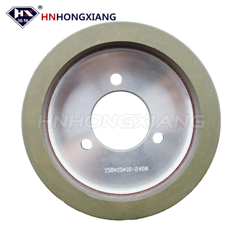 Resin Diamond Grinding Wheel(Cup Wheel)