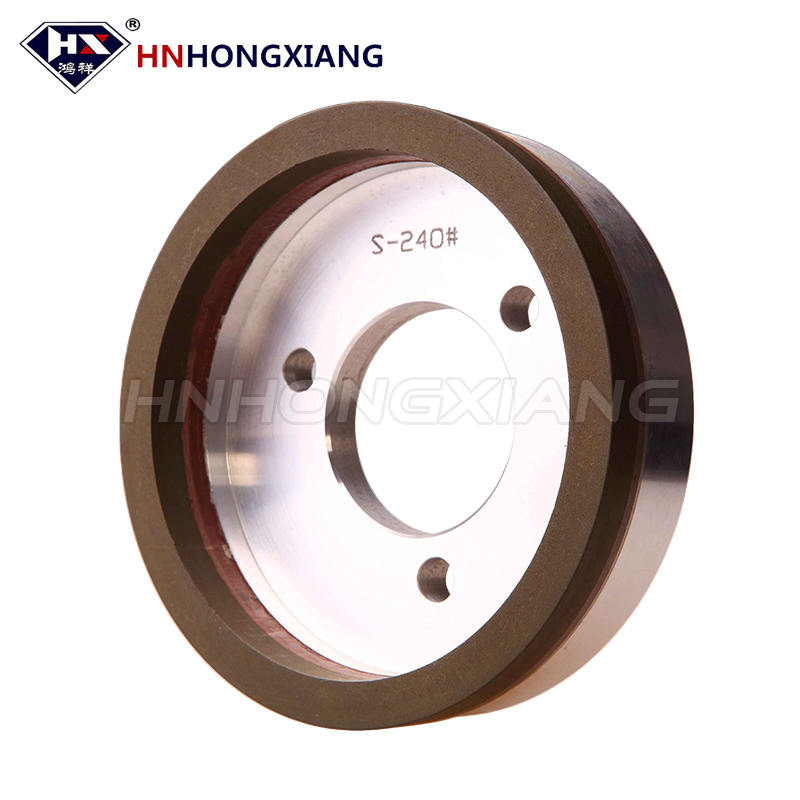 Resin Diamond Grinding Wheel(Cup Wheel)