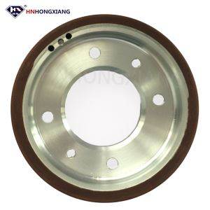 Four Side Diamond Resin Wheel