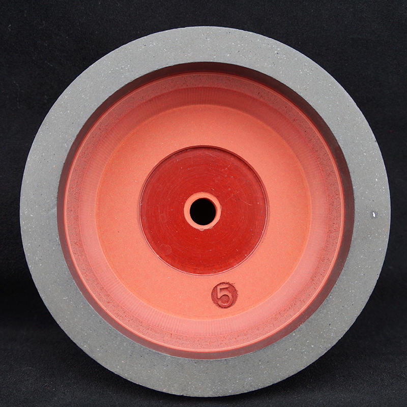 Resin Diamond Grinding Wheel(bowl Wheel)