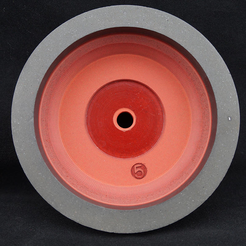 Resin Diamond Grinding Wheel(bowl Wheel)