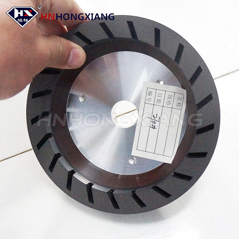 Resin Diamond Grinding Wheel(bakelite Matrix)