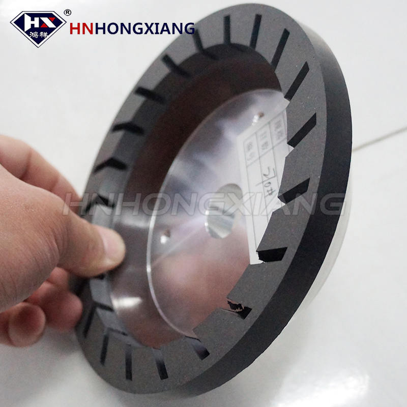 Resin Diamond Grinding Wheel(bakelite Matrix)