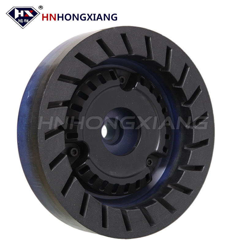 Resin Diamond Grinding Wheel( Noise Reduction)