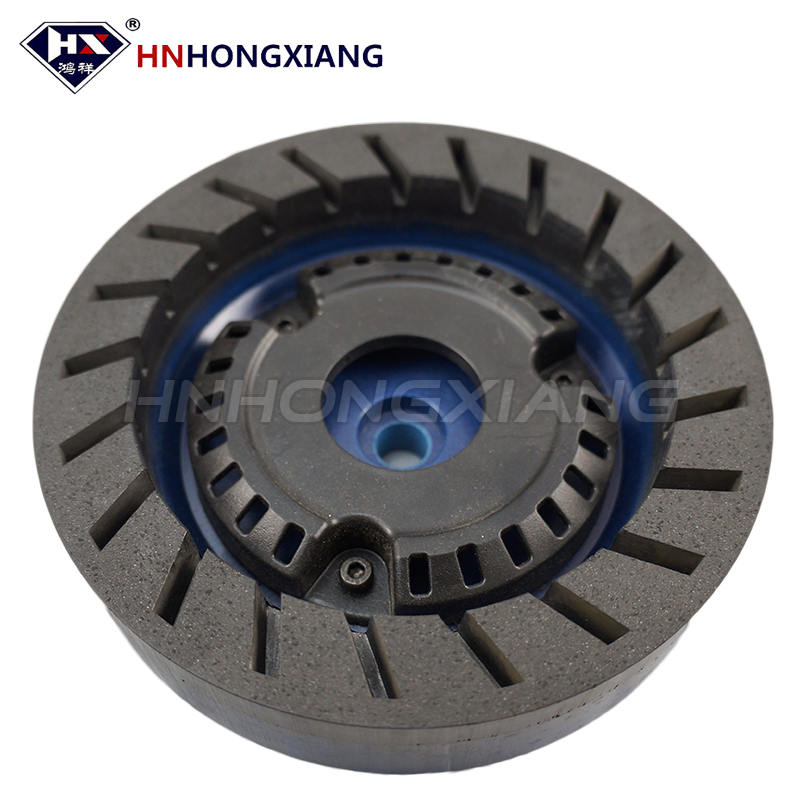 Resin Diamond Grinding Wheel( Noise Reduction)