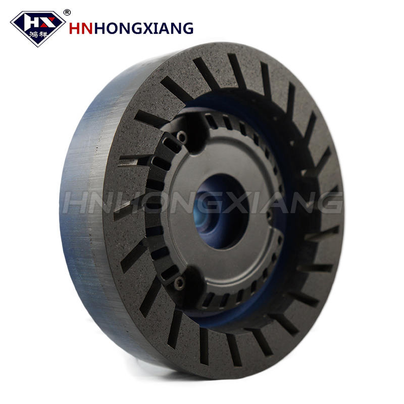 Resin Diamond Grinding Wheel( Noise Reduction)