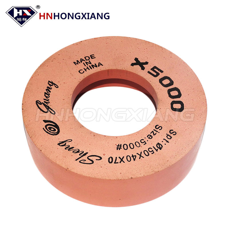 X5000 Polishing Wheels