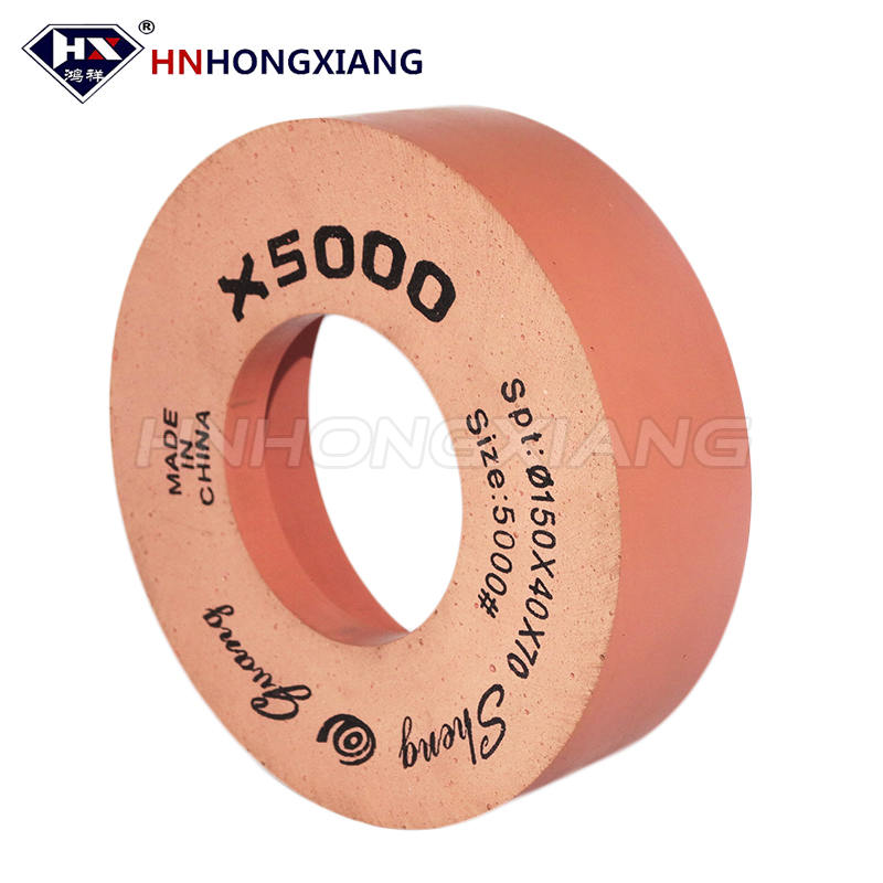 X5000 Polishing Wheels