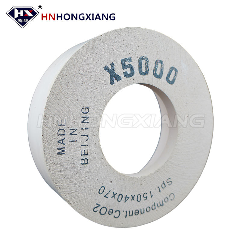 X5000 Polishing Wheels