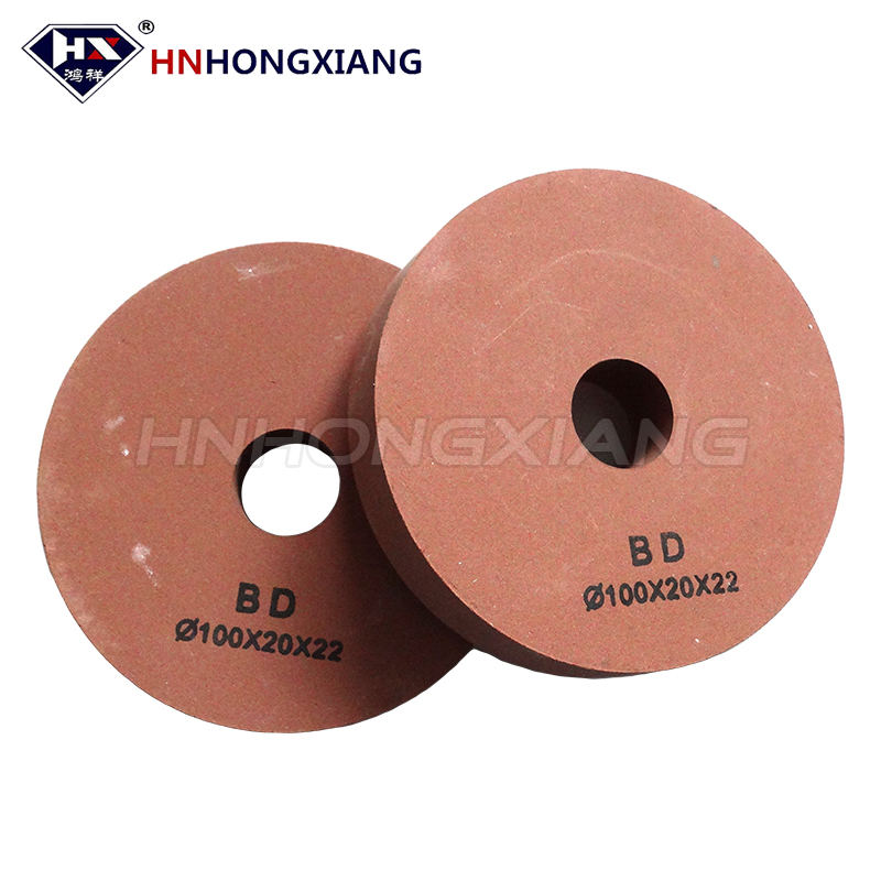 BD Polishing Wheels