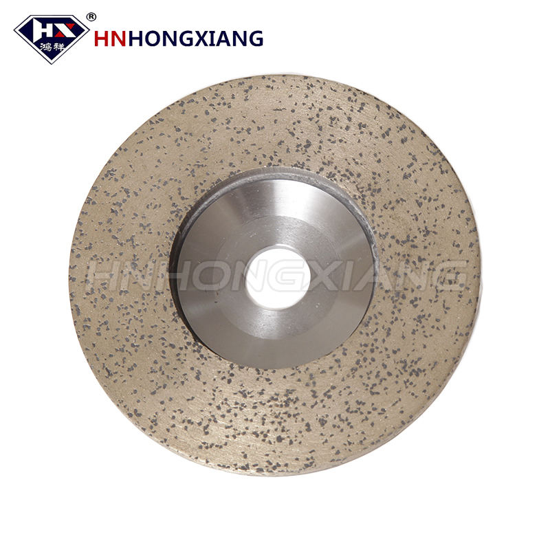 Cup Wheel for Angle Machine