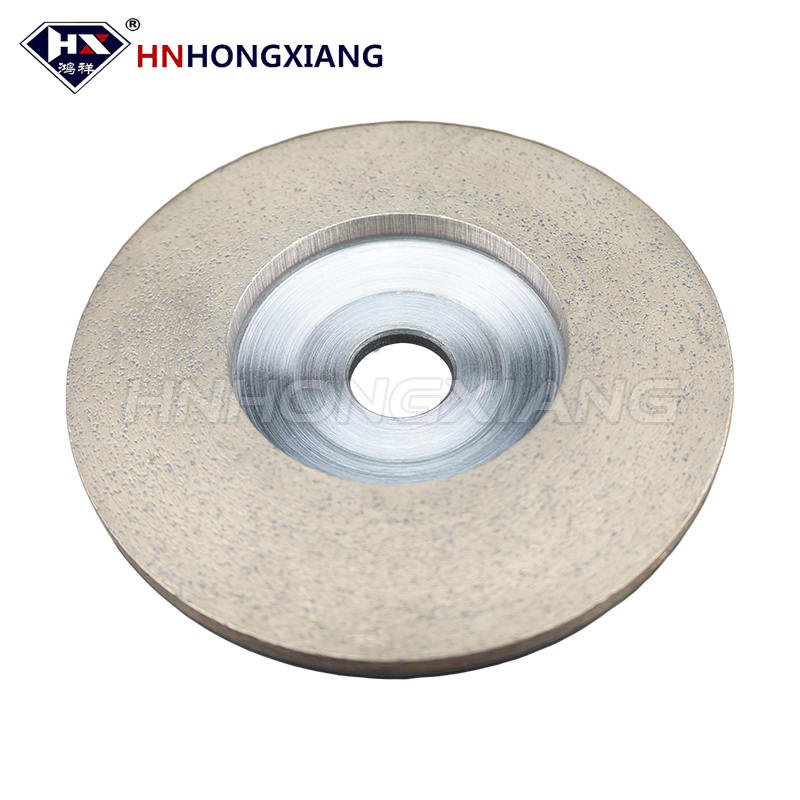 Cup Wheel for Angle Machine