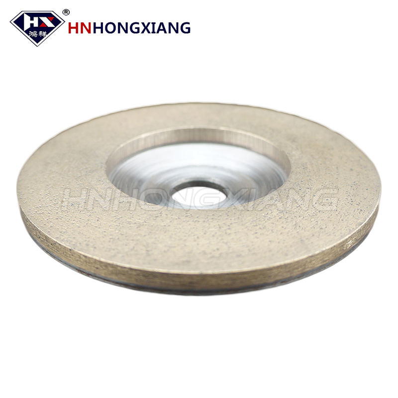 Cup Wheel for Angle Machine