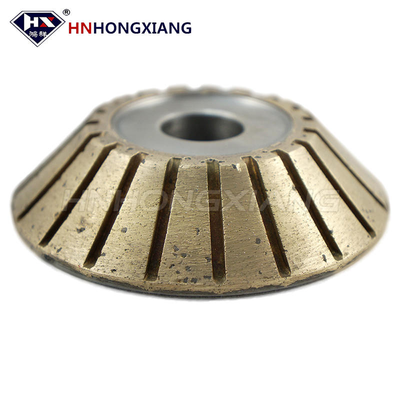 45 Degree Segmented Diamond Wheels