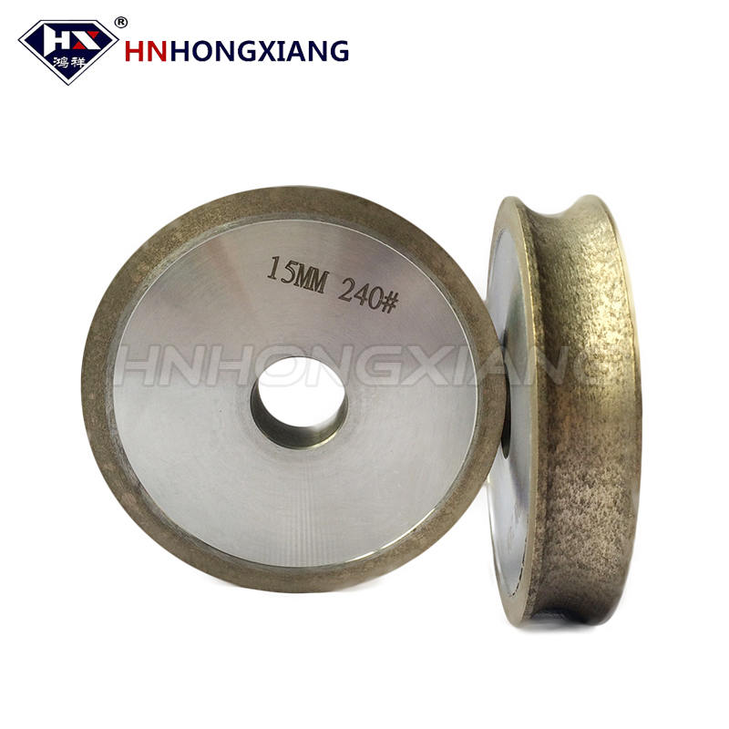 Pencil Edge Segmented Diamond Wheels