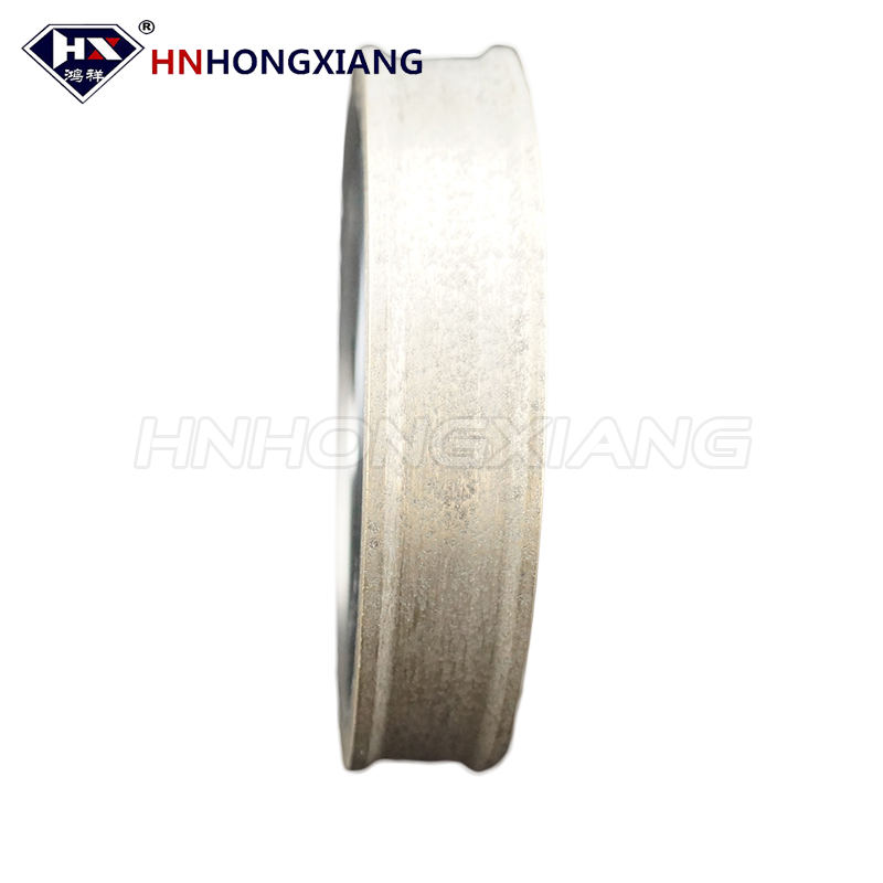 Trapezoidal Edge Diamond Wheels (FA)