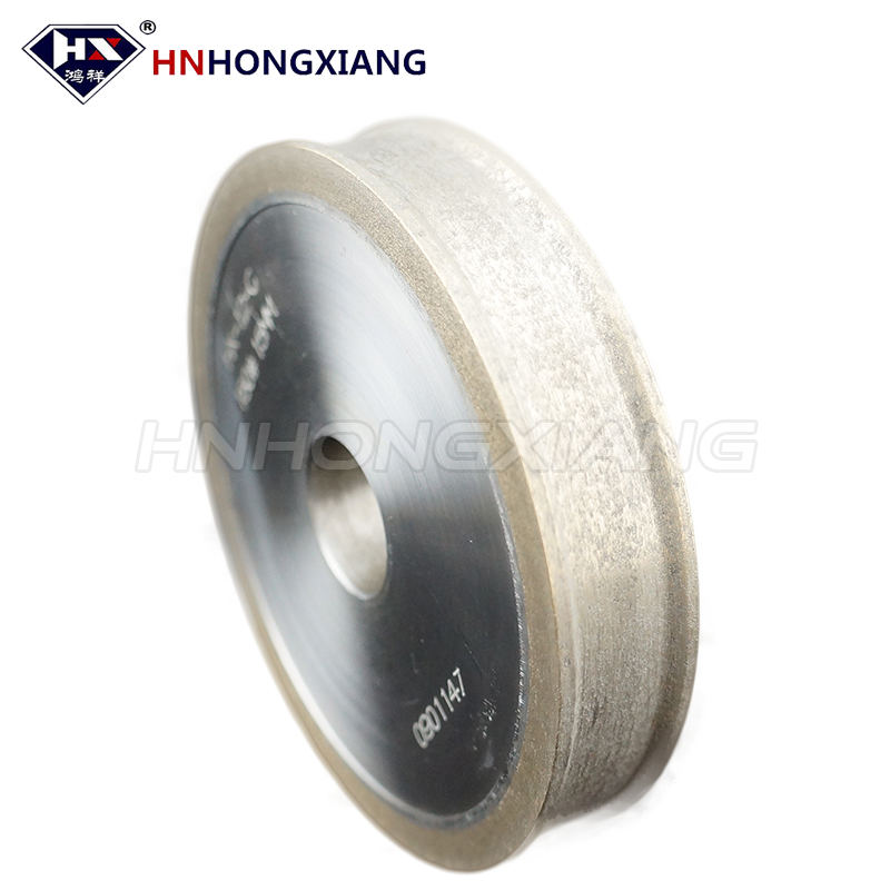 Trapezoidal Edge Diamond Wheels (FA)