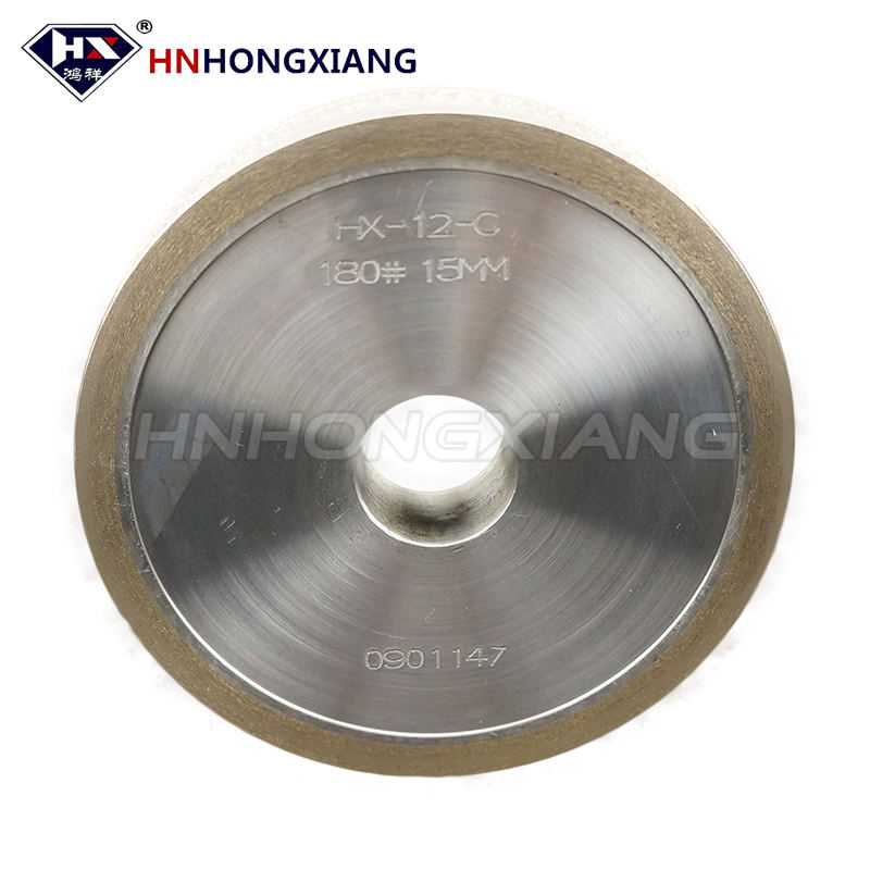 Trapezoidal Edge Diamond Wheels (FA)