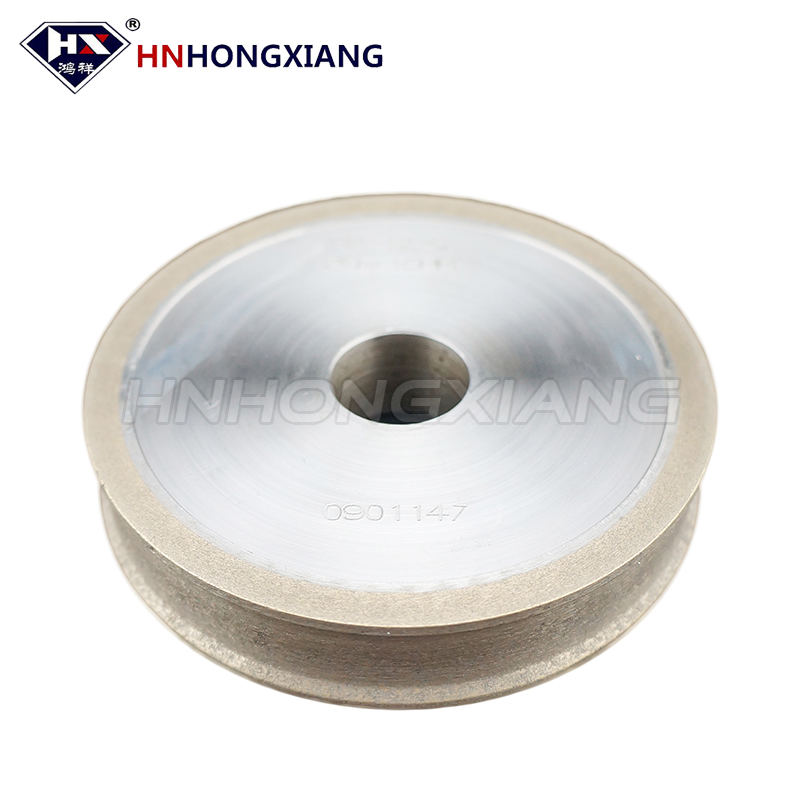 Trapezoidal Edge Diamond Wheels (FA)