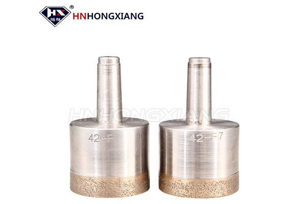 Cone Shank Diamond Drill Bit