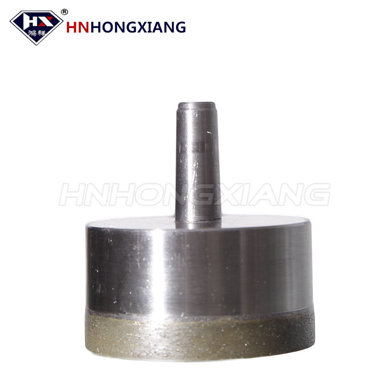 Cone Shank Diamond Drill Bit