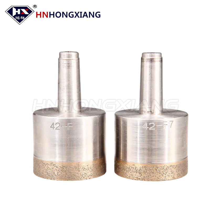 Cone Shank Diamond Drill Bit