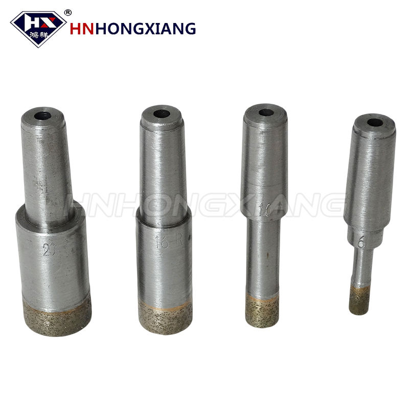 Cone Shank Diamond Drill Bit