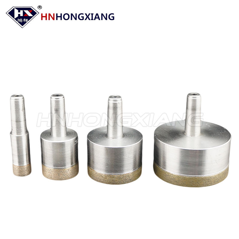 Cone Shank Diamond Drill Bit