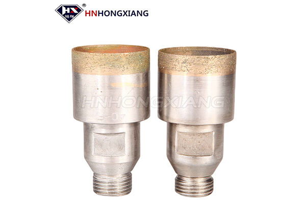 Thread Shank Diamond Drill Bit