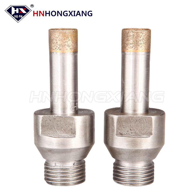 Thread Shank Diamond Drill Bit