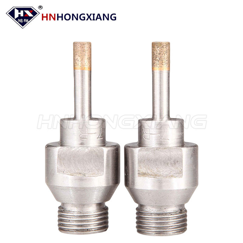 Thread Shank Diamond Drill Bit