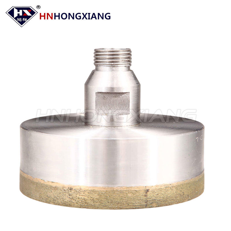 Thread Shank Diamond Drill Bit