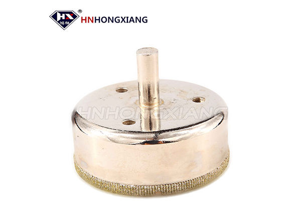 Electroplated Diamond Core Drill Bit