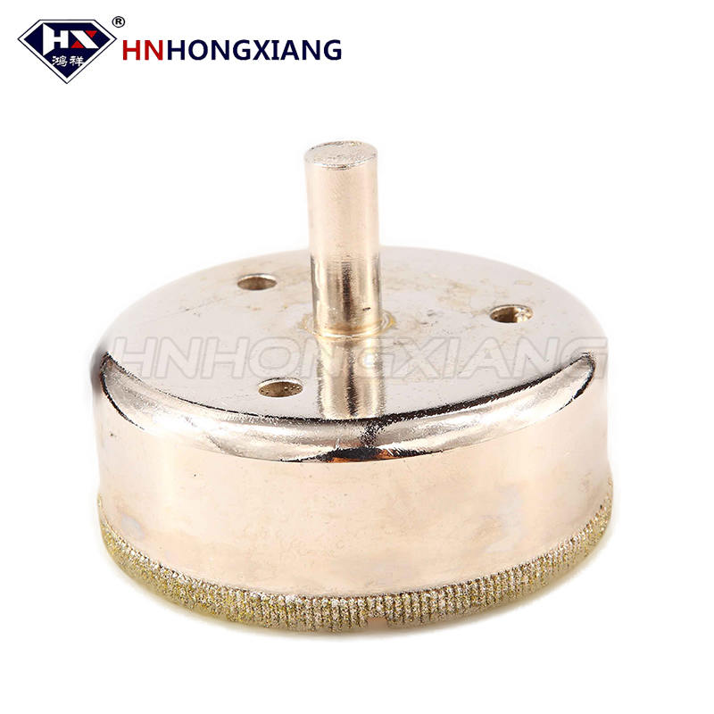 Electroplated Diamond Core Drill Bit