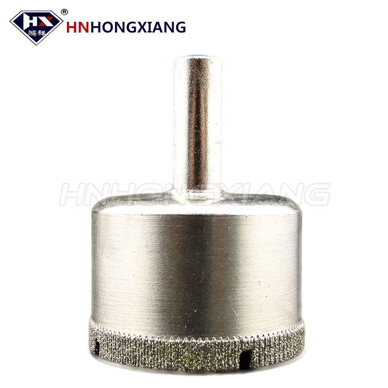 Electroplated Diamond Core Drill Bit