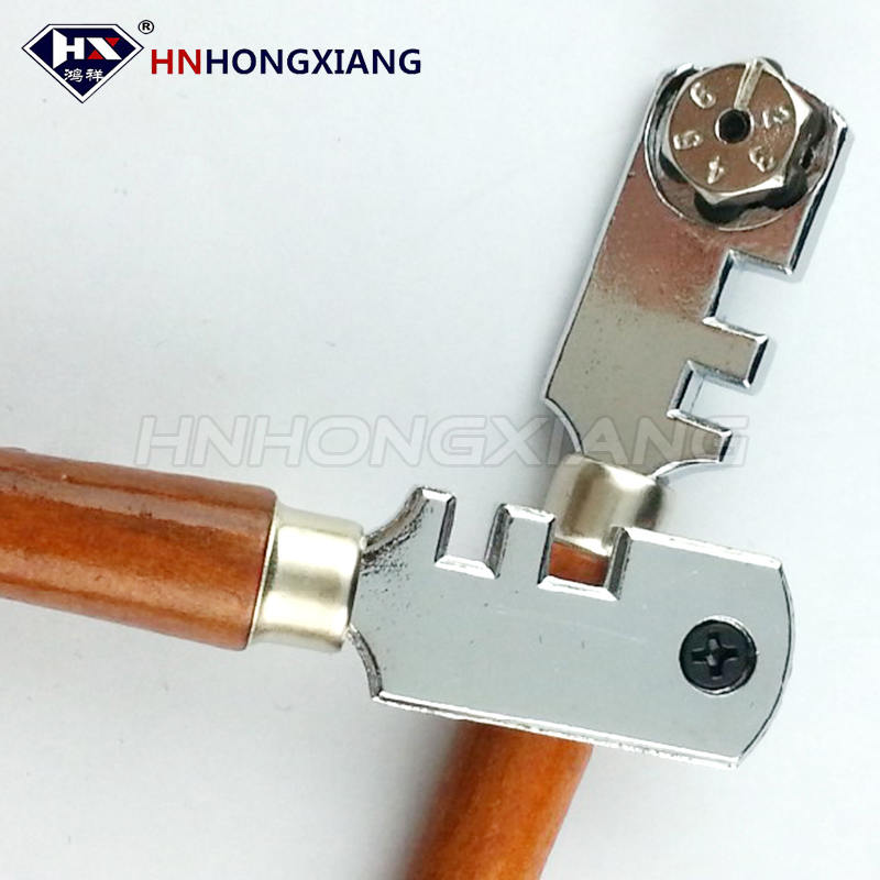 Metal Glass Cutter