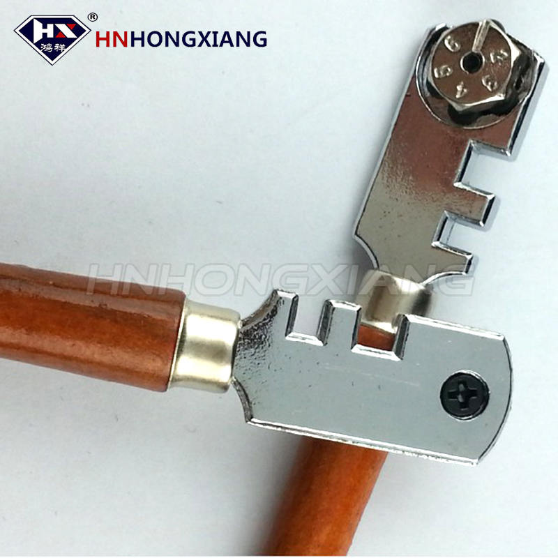 Metal Glass Cutter