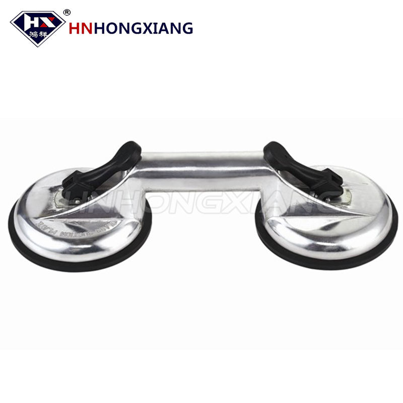 Two Head Glass Suction