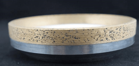 Continuous Diamond Wheels Bowl Shape