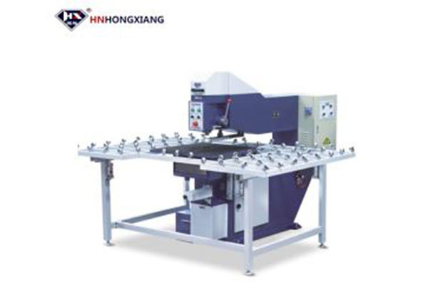 Bench Glass Drilling Machine