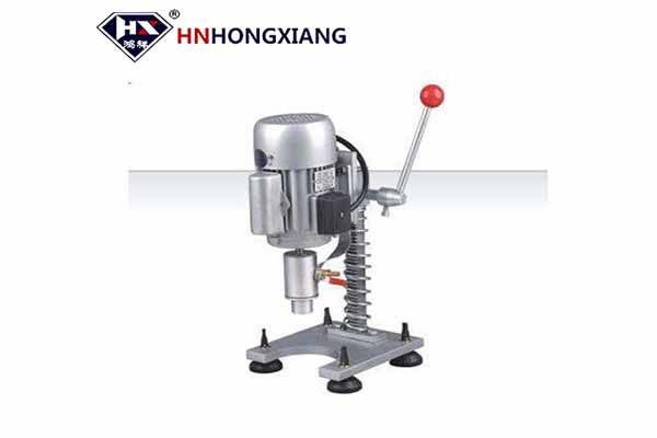 Portable Manual Glass Drilling Machine